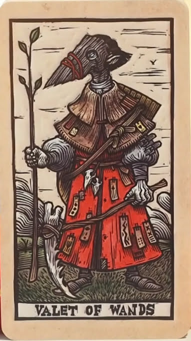 Tarot del Toro